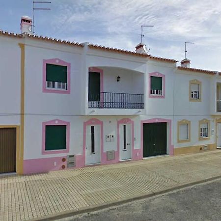Casa Cor-De-Rosa Appartement Vila Nova de Milfontes Buitenkant foto
