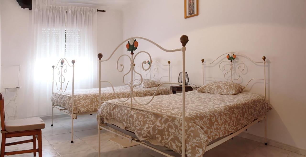 Casa Cor-De-Rosa Appartement Vila Nova de Milfontes Buitenkant foto
