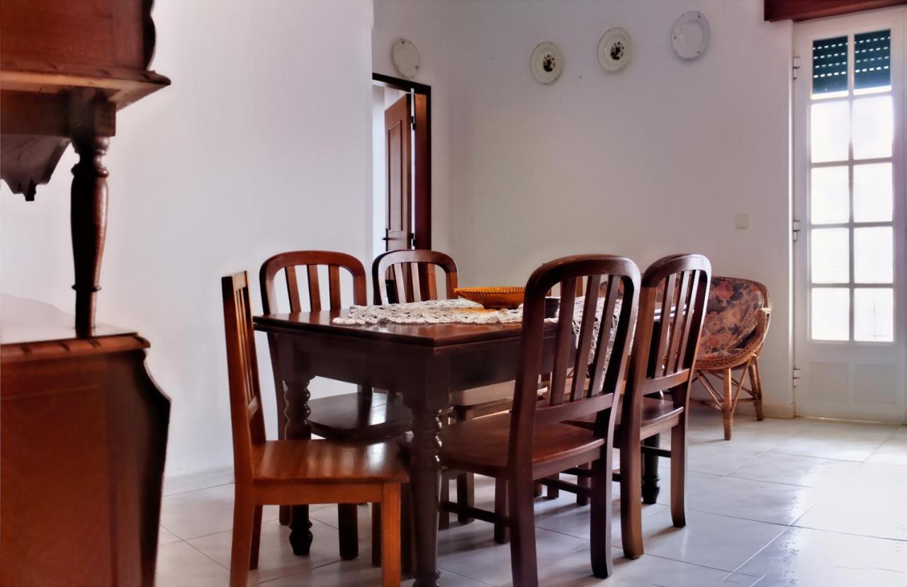 Casa Cor-De-Rosa Appartement Vila Nova de Milfontes Buitenkant foto