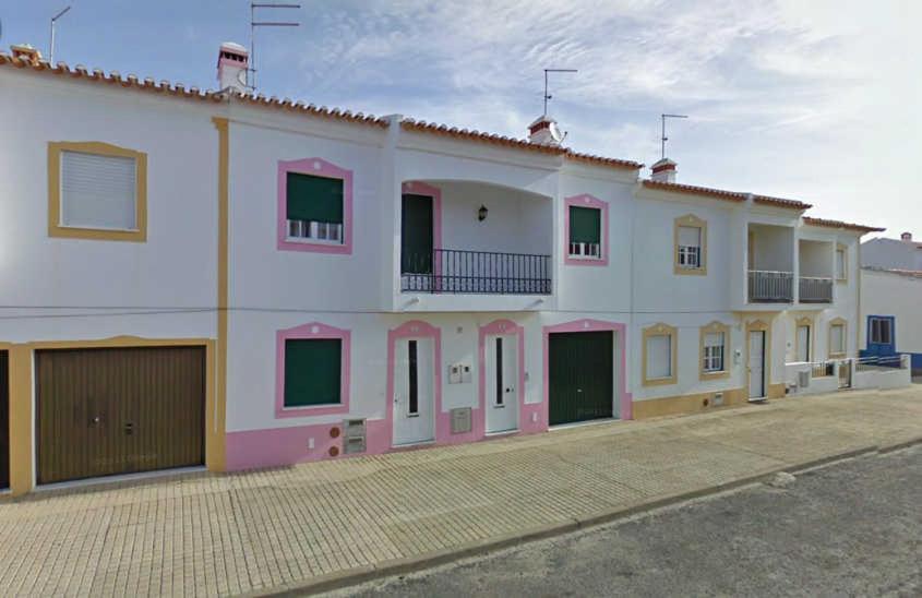 Casa Cor-De-Rosa Appartement Vila Nova de Milfontes Buitenkant foto