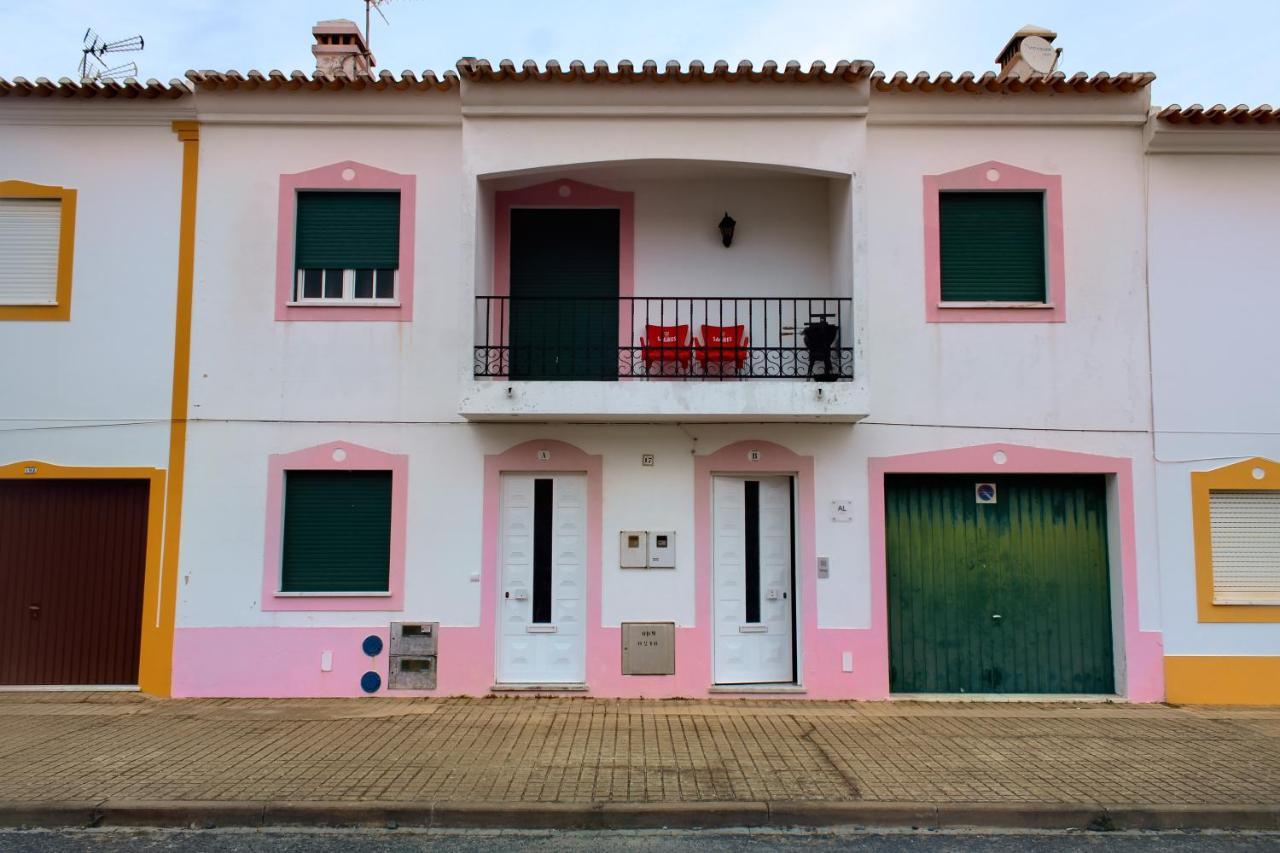 Casa Cor-De-Rosa Appartement Vila Nova de Milfontes Buitenkant foto