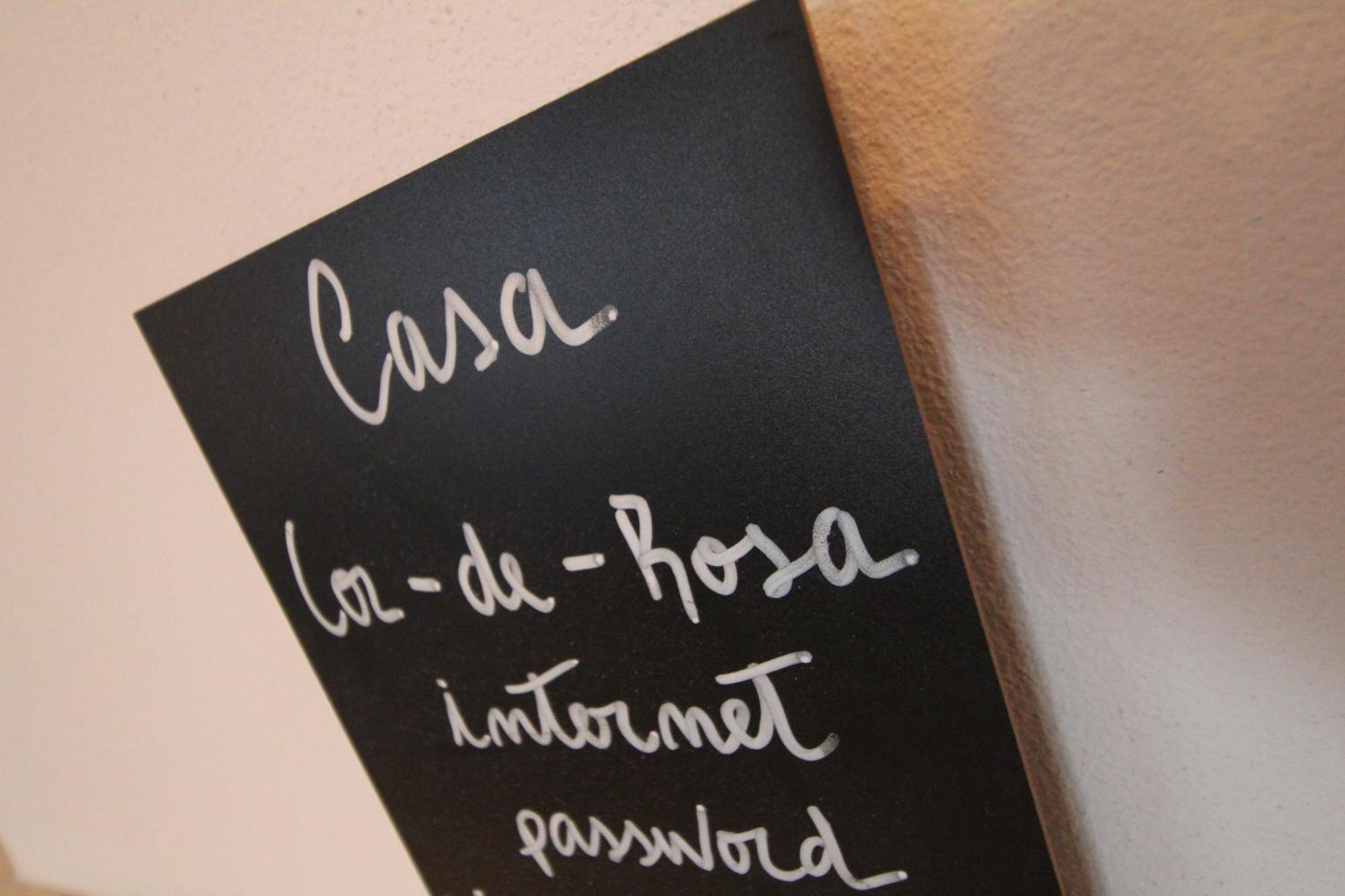 Casa Cor-De-Rosa Appartement Vila Nova de Milfontes Buitenkant foto