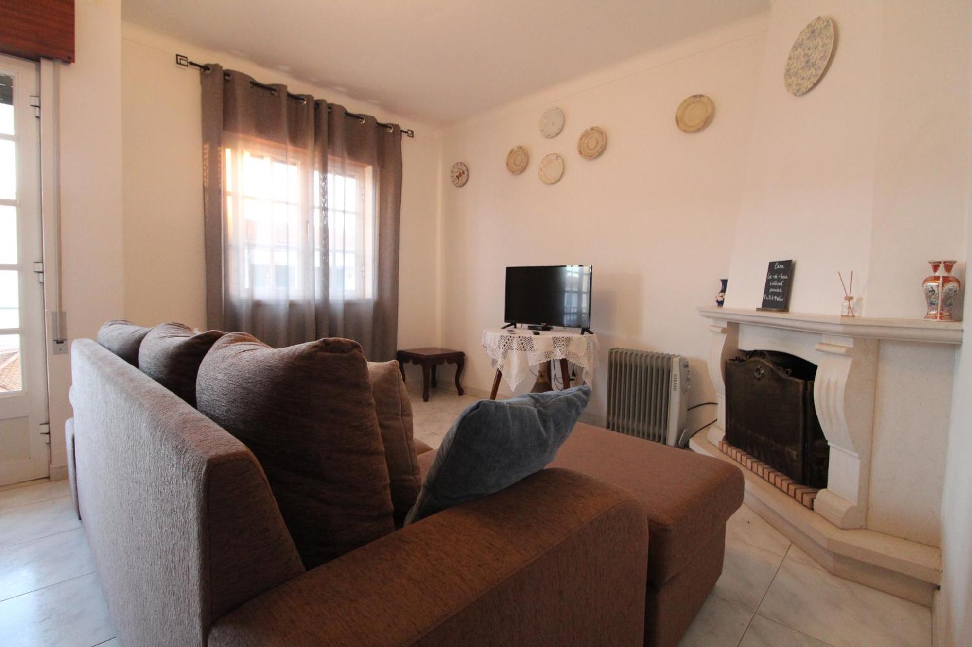Casa Cor-De-Rosa Appartement Vila Nova de Milfontes Buitenkant foto
