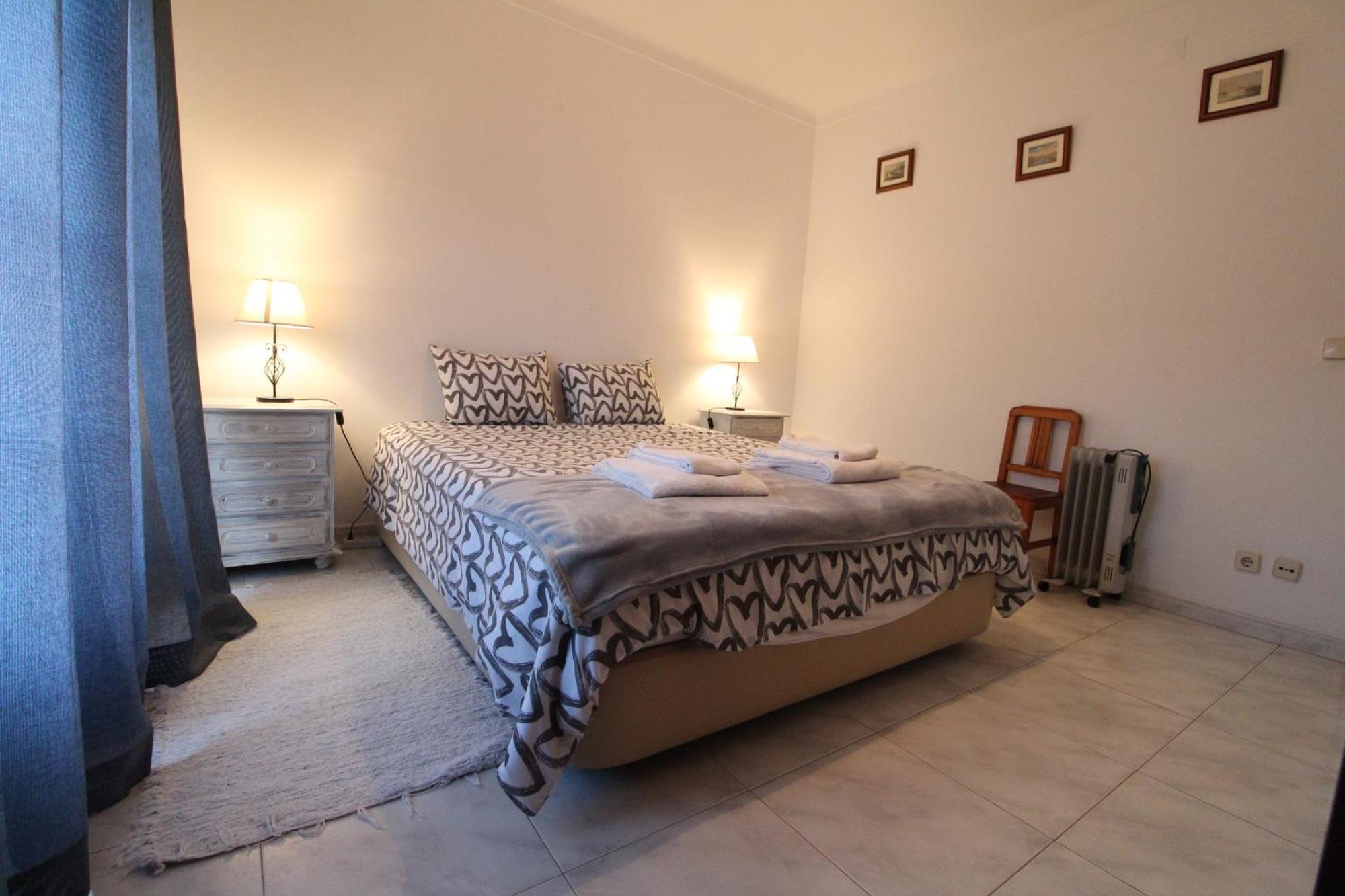 Casa Cor-De-Rosa Appartement Vila Nova de Milfontes Buitenkant foto