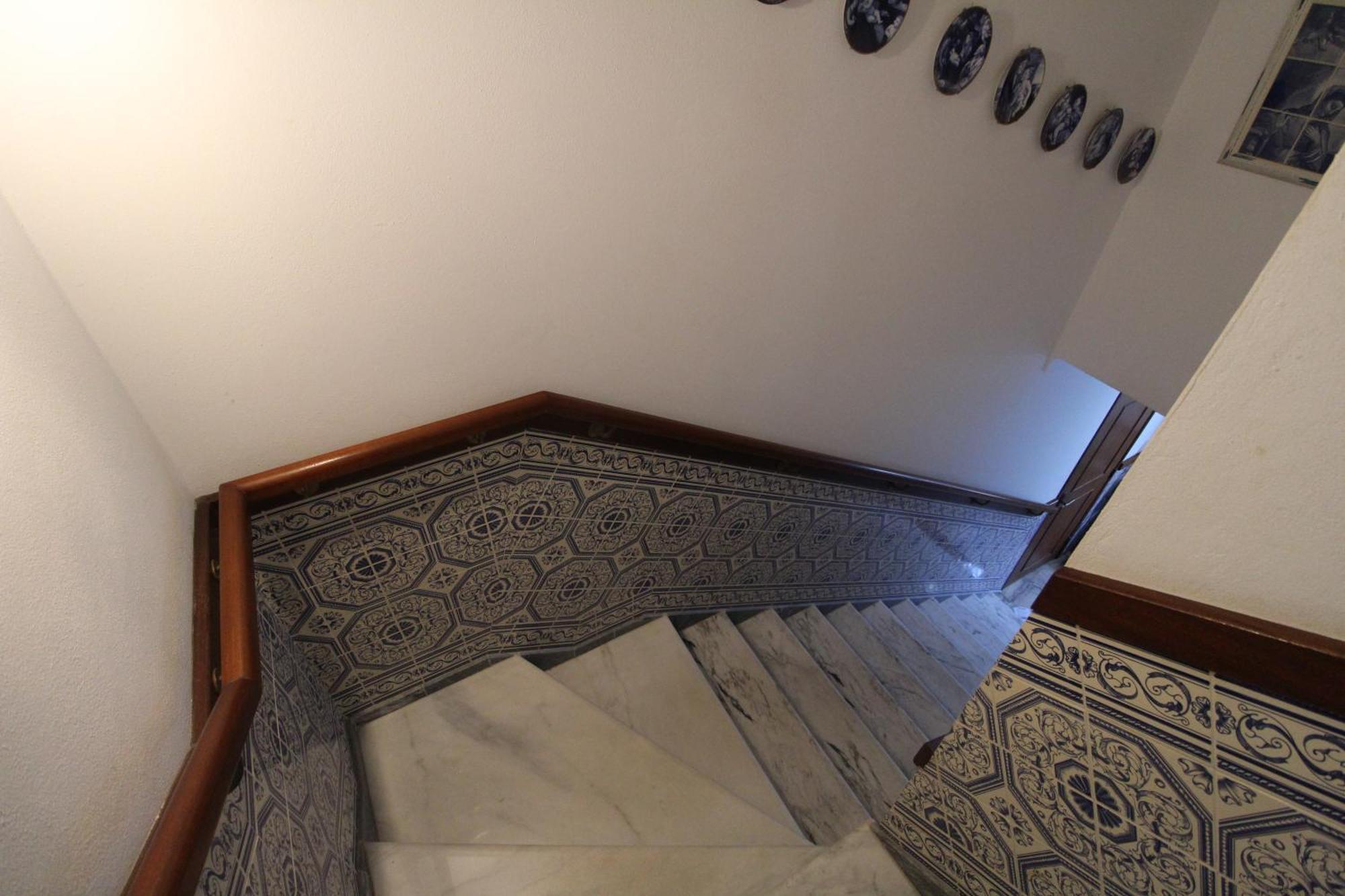 Casa Cor-De-Rosa Appartement Vila Nova de Milfontes Buitenkant foto