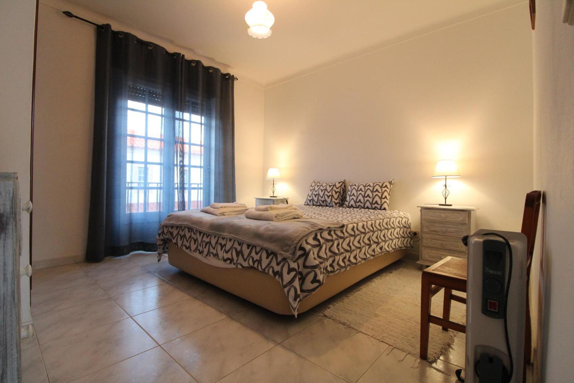 Casa Cor-De-Rosa Appartement Vila Nova de Milfontes Buitenkant foto