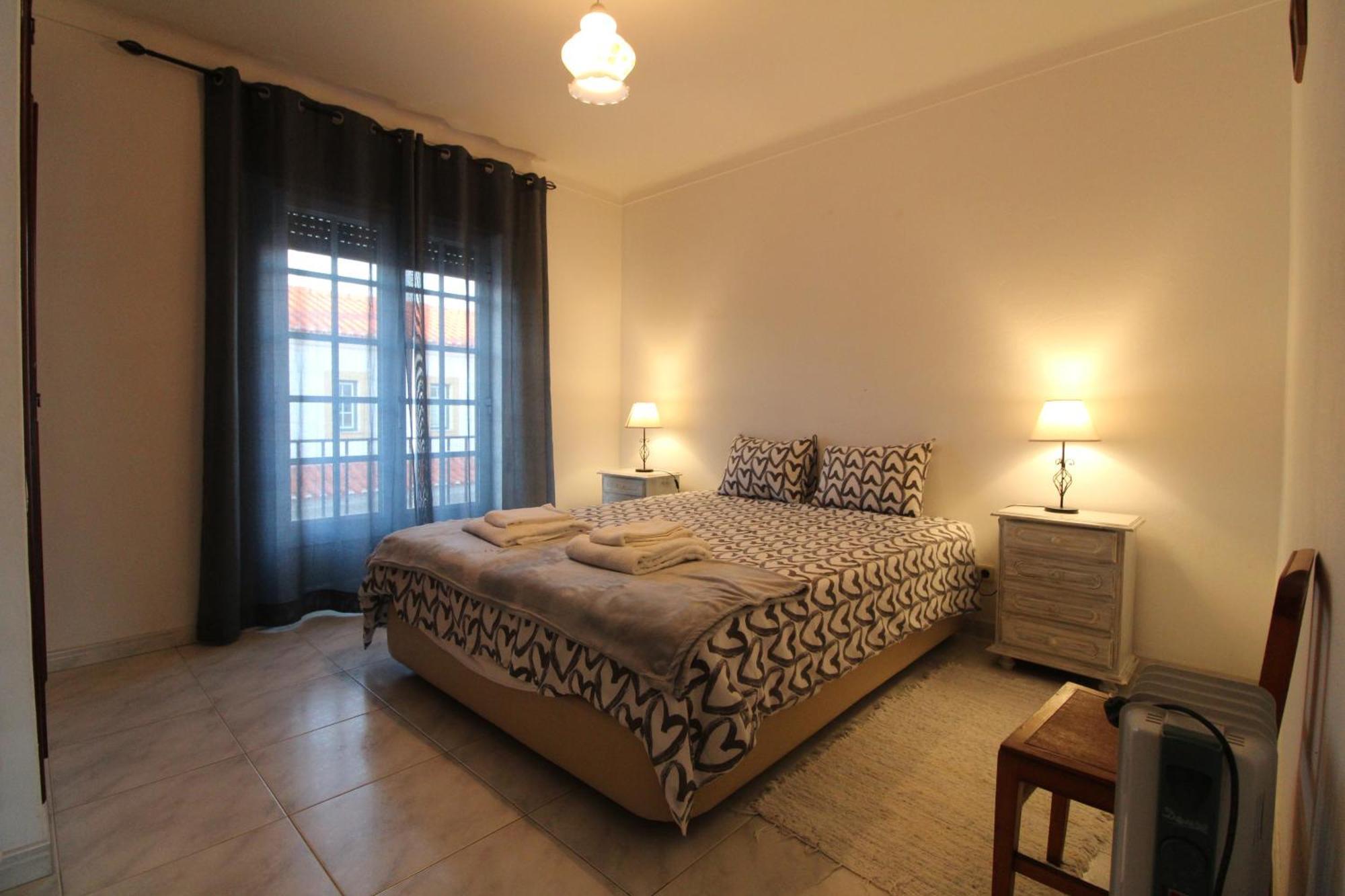 Casa Cor-De-Rosa Appartement Vila Nova de Milfontes Buitenkant foto